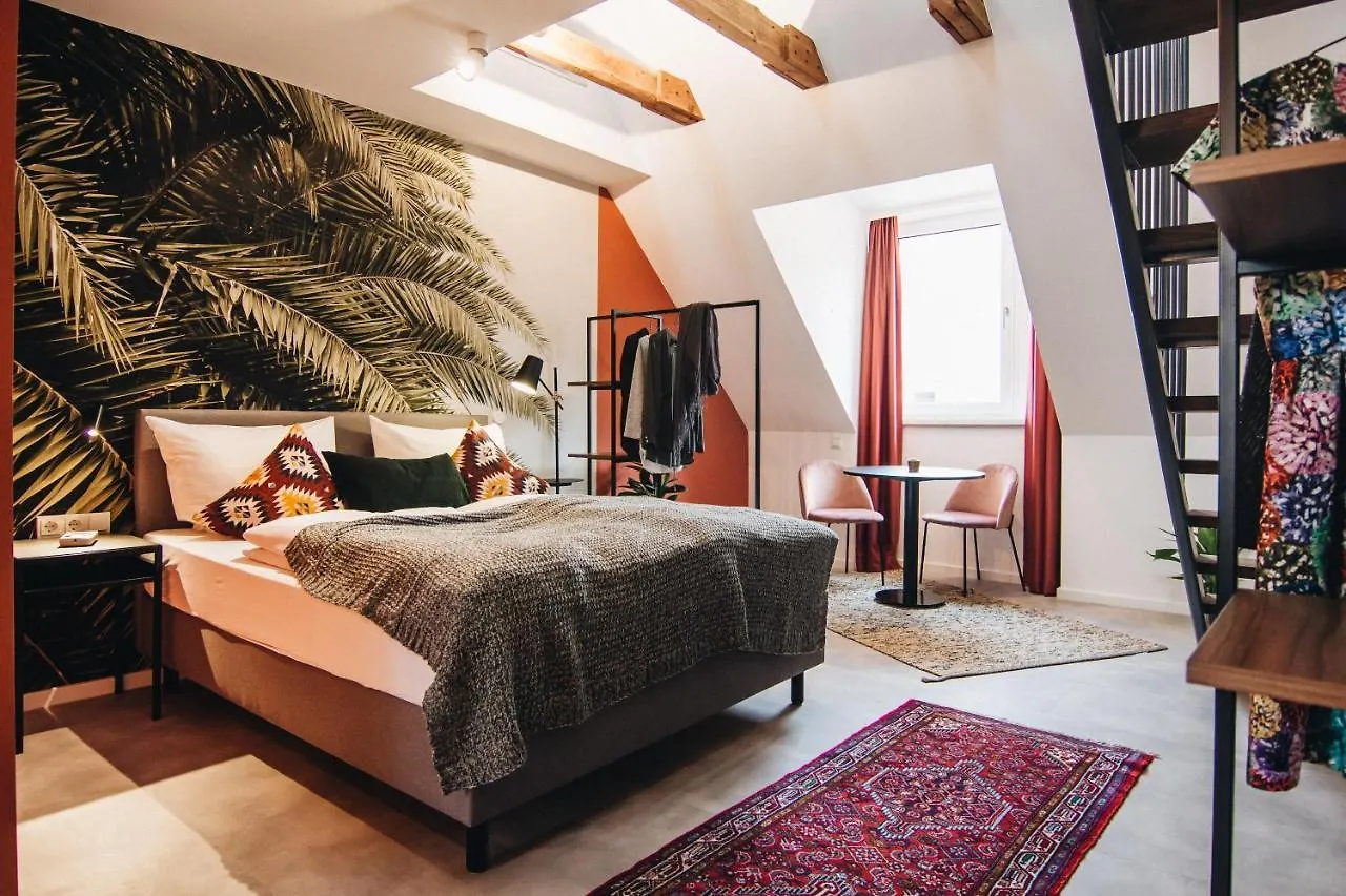 Astoria Apartments Nuremberg