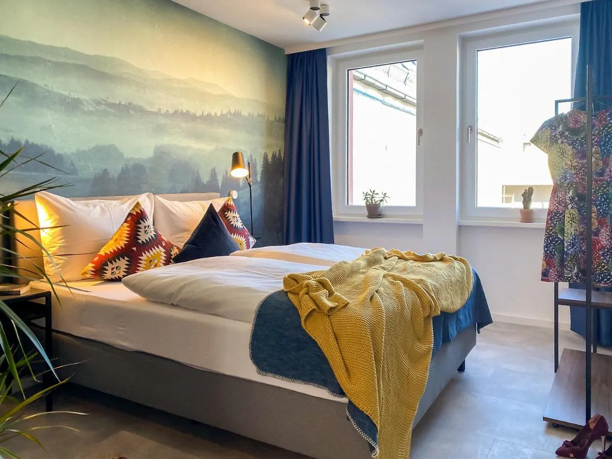 Astoria Apartments Nuremberg Germany