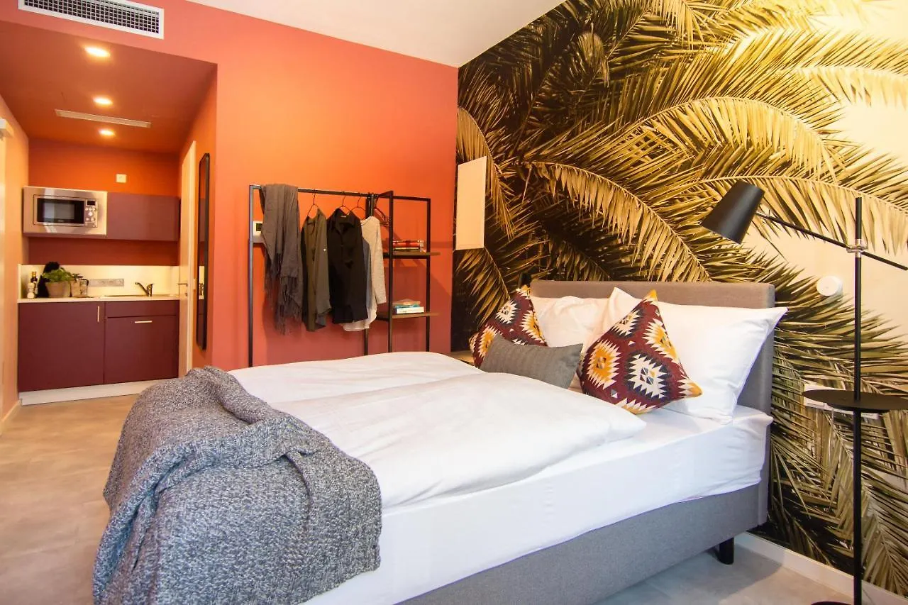 Astoria Apartments Nuremberg