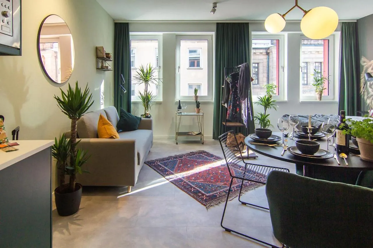 Astoria Apartments Nuremberg 0*,  Germany