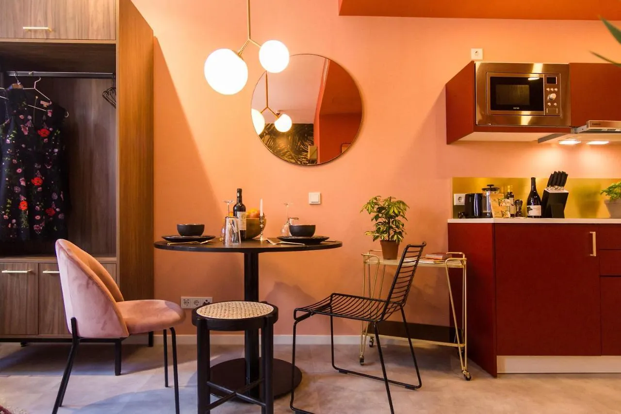 Astoria Apartments Nuremberg