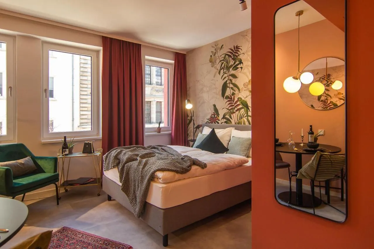 Astoria Apartments Nuremberg