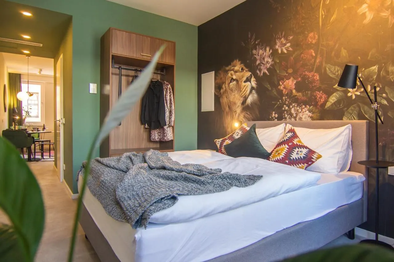 Astoria Apartments Nuremberg