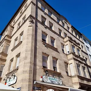 Apartment In Humboldtstraße, Nürnberg