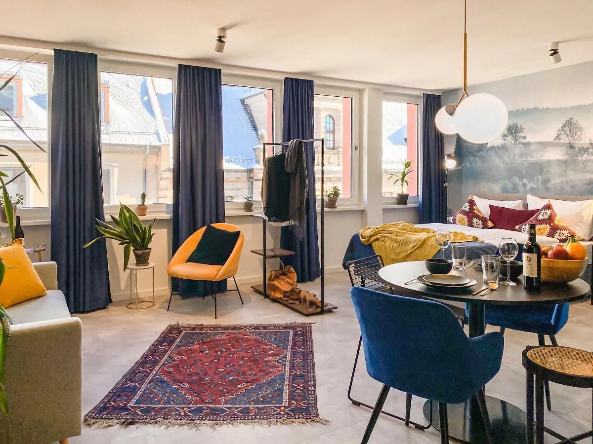 Astoria Apartments Nürnberg