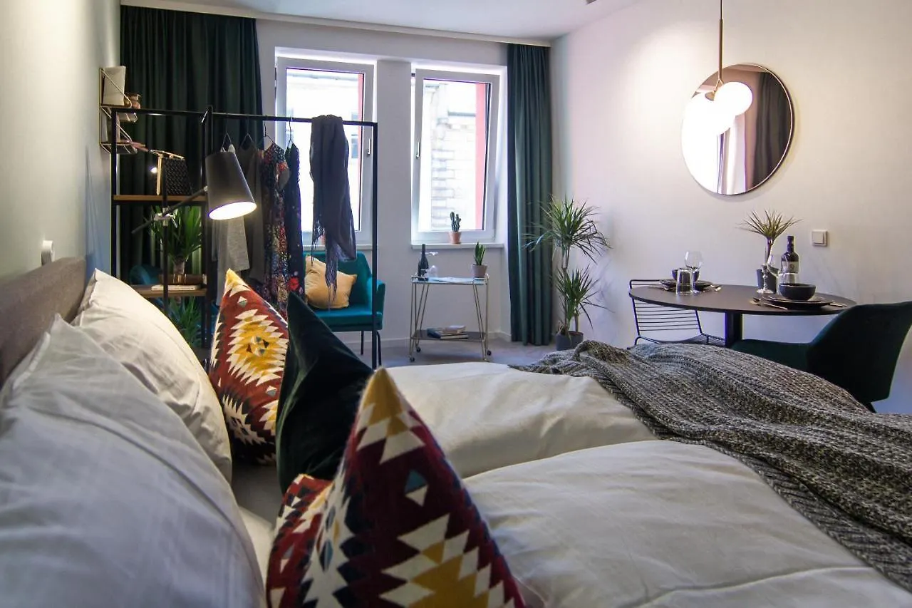 Astoria Apartments Nürnberg