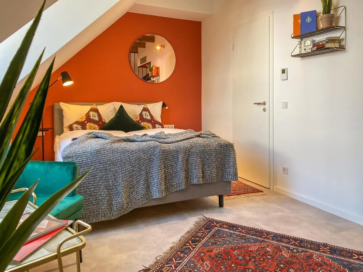 Astoria Apartments Nuremberg 0*,  Germany