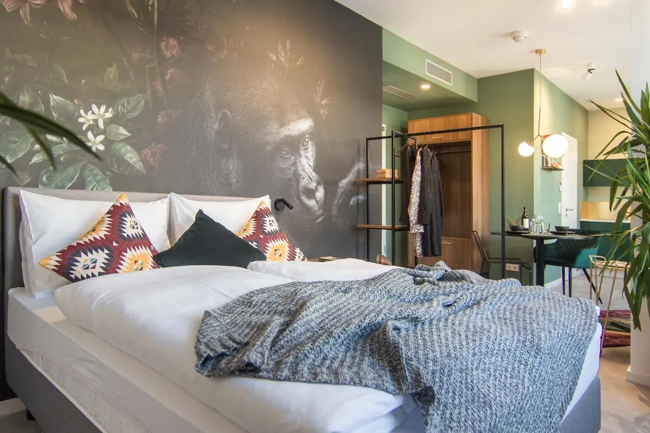 Astoria Apartments Nuremberg 0*,  Germany