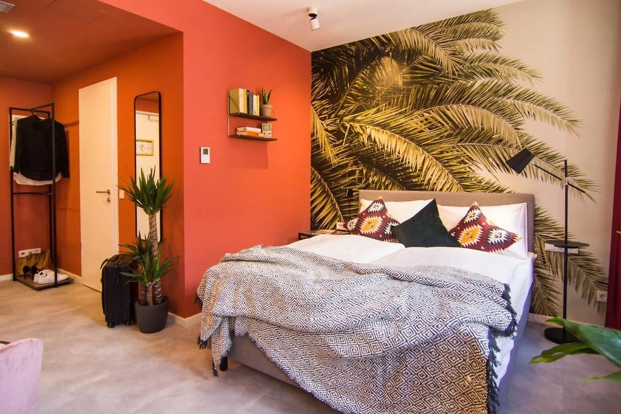 Astoria Apartments Nürnberg Deutschland