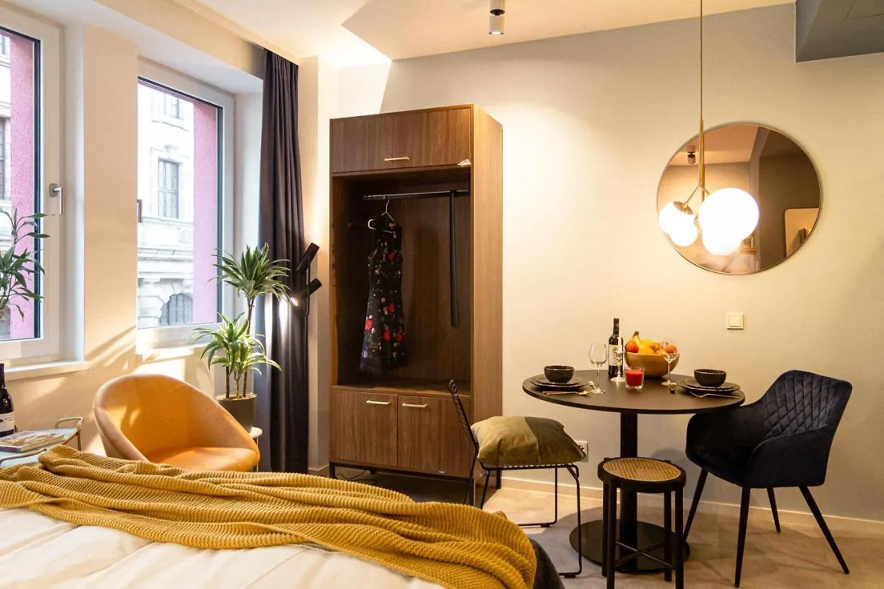 Astoria Apartments Nürnberg