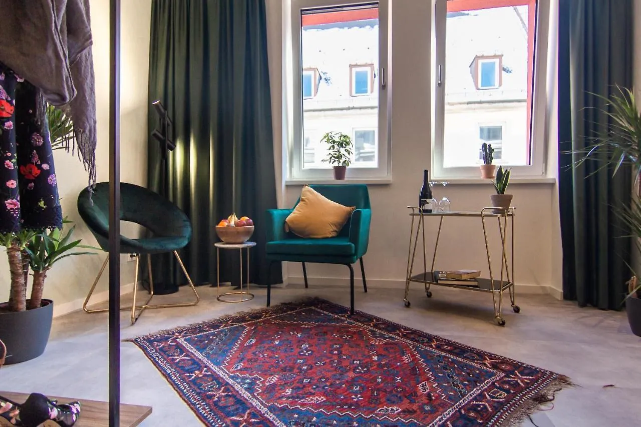Astoria Apartments Nuremberg Germany