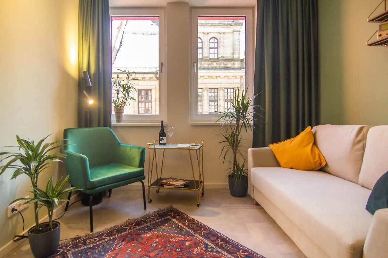 Astoria Apartments Nürnberg