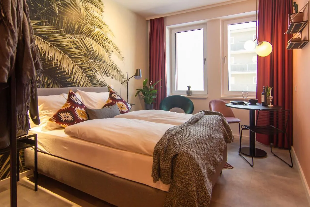 Astoria Apartments Nürnberg