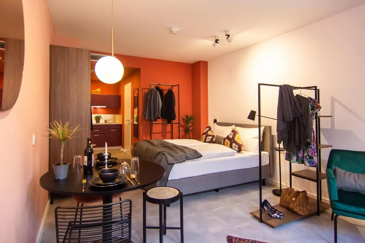 Astoria Apartments Nürnberg