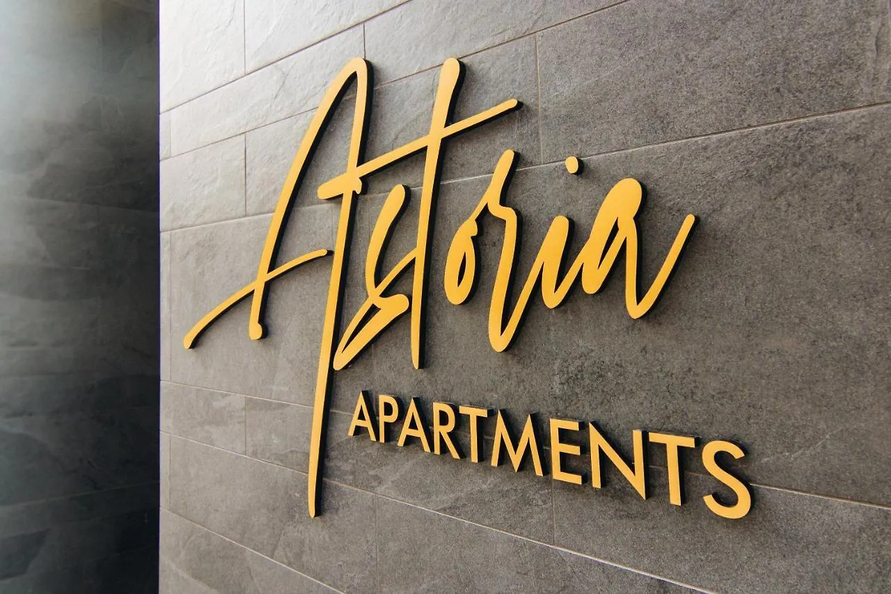 Astoria Apartments Nürnberg