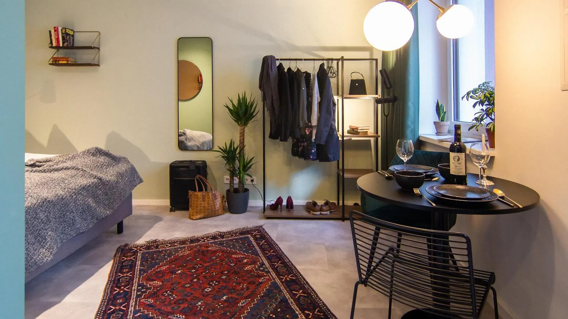 Astoria Apartments Nuremberg Germany