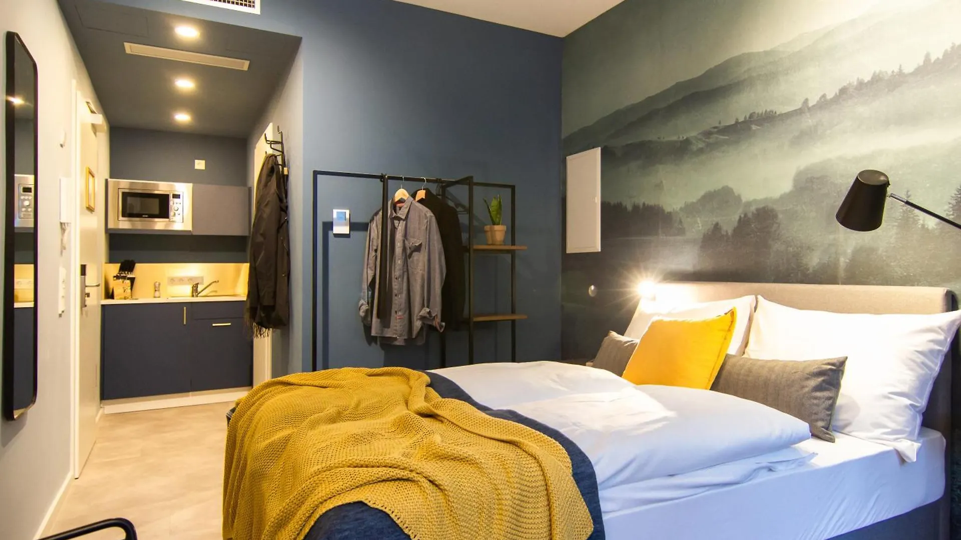 Astoria Apartments Nuremberg 0*,  Germany