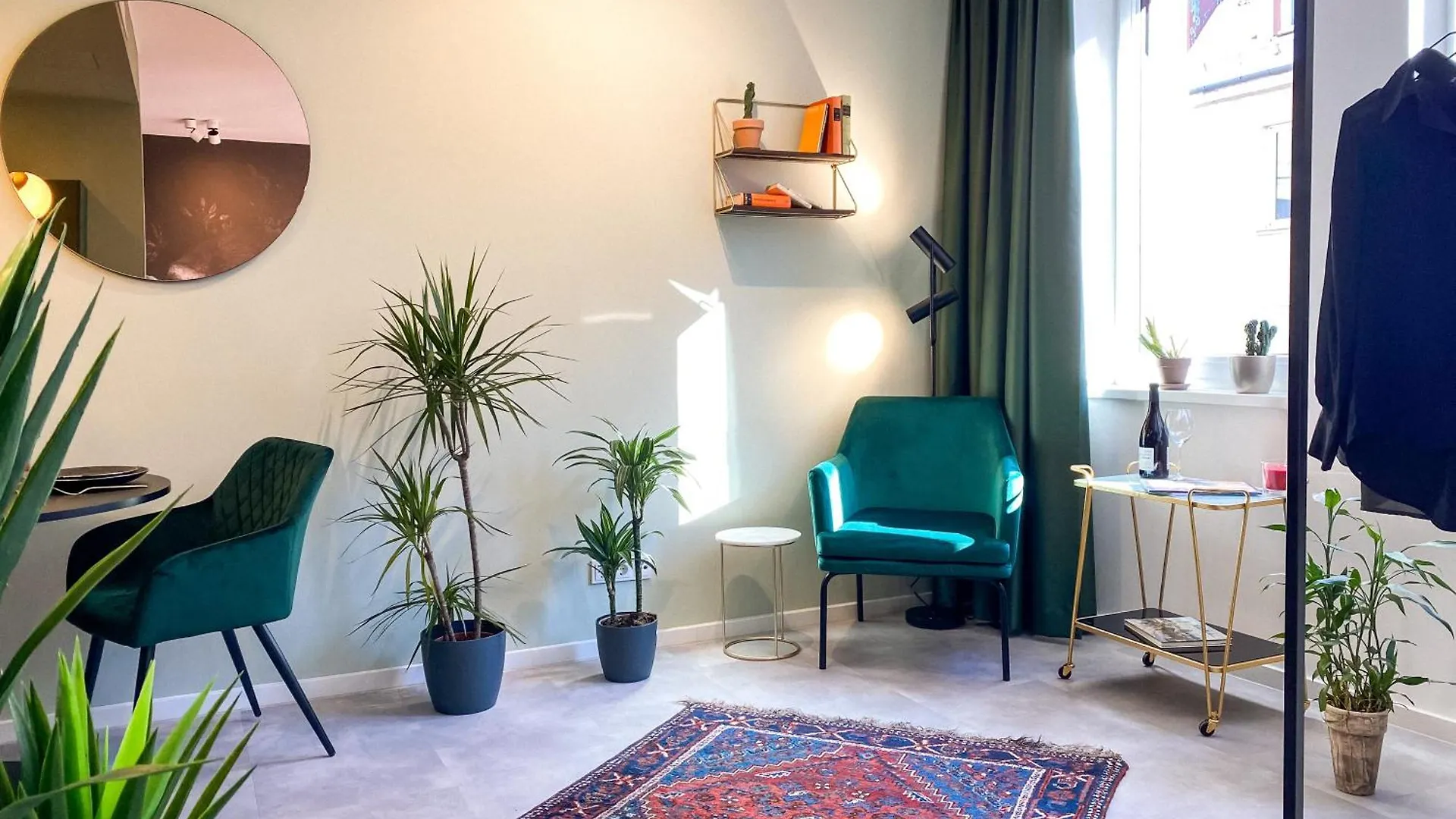 Astoria Apartments Nuremberg