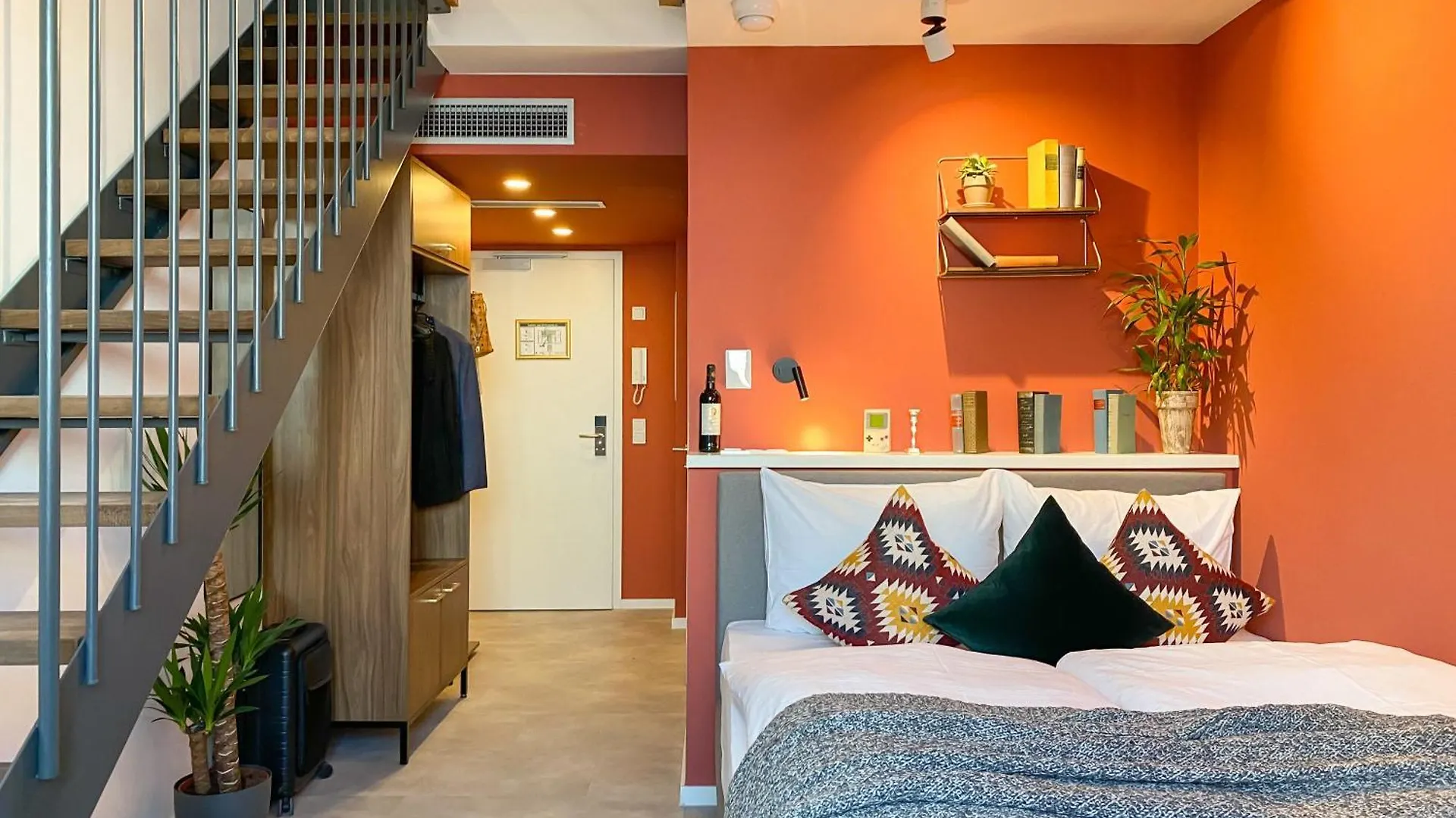 Astoria Apartments Nuremberg